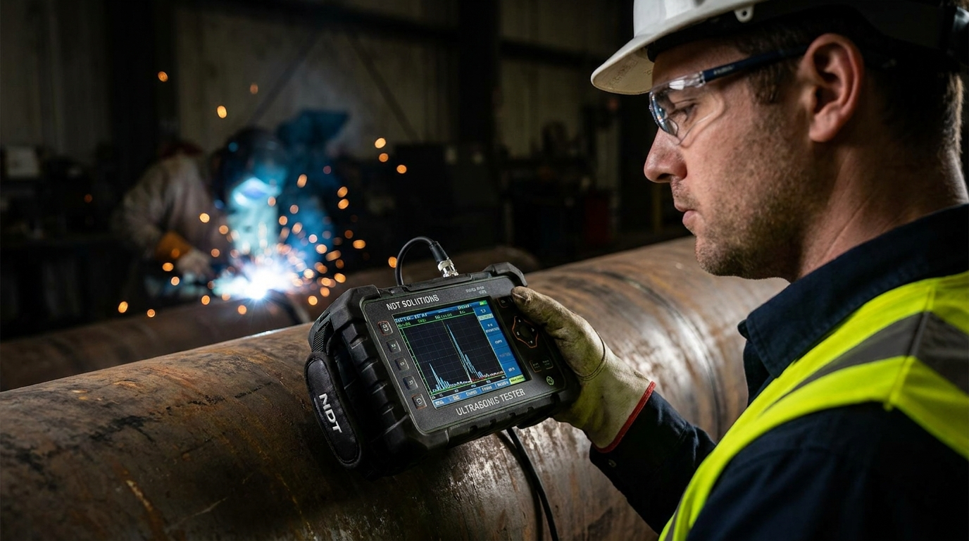 Inspection NDT Services